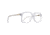 Spy Optic Hot Spot Optical 56 Sunglasses, Crystal Frame, Demo w/ Spy+ Lens Print Lens, One Size, 151756