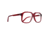 Spy Optic Hot Spot Optical 58 Sunglasses, Translucent Brick Frame, Demo w/ Spy+ Lens Print Lens, One Size, 151762