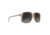 Spy Optic Hotspot Matte Translucent Amber Sunglasses, Smoke, One Size, 115590