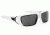 Spy Optics HSX Sunglasses with White Frame / Grey Lenses 670949638129