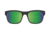 Spy Optic Hunt Sunglasses, Decoy Xtra Frame, Happy Bronze Polar W/ Green Spectra Lens, Polarized, 673469424861