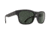 Spy Optic Hunt Sunglasses, Matte Black Frame, Happy Glass Gray Polar Lens, Polarized, 673469374484