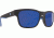 Spy Optic Hunt Sunglasses, Matte Black Navy Frame, Happy Bronze Polar W/ Dark Blue Spectra Lens, Polarized, 673469714438