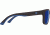 Spy Optic Hunt Sunglasses, Matte Black Navy Frame, Happy Bronze Polar W/ Dark Blue Spectra Lens, Polarized, 673469714438