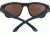 Spy Optic Hunt Sunglasses, Matte Black Navy Frame, Happy Bronze Polar W/ Dark Blue Spectra Lens, Polarized, 673469714438