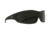 Spy Optic Jackman Eyewear - Unisex - Sunglasses, Matte Black Ca Ansi/Us Mil Frame, Happy Gray Green Lens, 673505003863