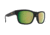 Spy Optic Jackman Single Vision Prescription Sunglasses, Matte Black Ca Ansi/Us Mil Frame, 673505003094SV
