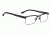 Spy Optic Jonah Single Vision Prescription Eyeglasses, Matte Black / Matte Black Frame, 573353849000SV