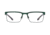 Spy Optic Jonah Single Vision Prescription Eyeglasses, Matte Forest/Matte Army Camo Tort Frame, 573353298000SV