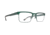 Spy Optic Jonah Single Vision Prescription Eyeglasses, Matte Forest/Matte Army Camo Tort Frame, 573353298000SV