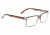 Spy Optic Jude Bifocal Prescription Eyeglasses, Mahogany/Cuban Smoke Frame-SRX00117BI