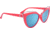 Spy Optic Julep Single Vision Prescription Sunglasses, Coral Frame, 6700000000005SV