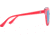 Spy Optic Julep Single Vision Prescription Sunglasses, Coral Frame, 6700000000005SV