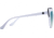 Spy Optic Julep Single Vision Prescription Sunglasses, White Frame, 6700000000006SV