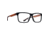 Spy Optic Justice 59 Matte Trans Eyeglasses, Black, One Size, 94853