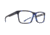 Spy Optic Justice Eyeglass Frame, Matte Navy Tortoise/Matte Black, 573472268000