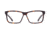 Spy Optic Justice Progressive Prescription Eyeglasses, Matte Classic Camo Tortoise/Matte Black Frame, 573472236000PR