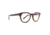 Spy Optic Kaden 52 Men's Sunglasses, Honey Tort Frame, Demo w/ Spy+ Lens Print Lens, Small, 96770