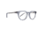 Spy Optic Kaden Fusion 52 Eyeglasses, Crystal Smoke Matte Dark Gunmetal, 134103
