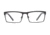 Spy Optic Keaton Progressive Prescription Eyeglasses, Matte Black/Black Frame-573255108000PR