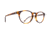 Spy Optic Kingsley Progressive Prescription Eyeglasses, Honey Tortoise Frame, 573473288000PR
