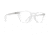 Spy Optic Kingsley Progressive Prescription Eyeglasses, Matte Crystal Frame, 573473315000PR