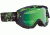 Spy Optic Klutch MX Goggles - Reaper Frame and Smoke w/Green Spectra Lens 322017376826