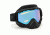 Spy Optic Klutch Snow X Goggles - Assault Frame and Persimmon Contact +Clear Lens 313032169969