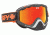 Spy Optic Klutch Snow X Goggles - Neon Autumn Frame, Persimmon w/Red Spectra + Clear Anti Fog w/Posts 313032725324