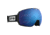 Spy Optic Legacy Matte Snow Goggles w/ Red Sprectra Mirror, Black, One Size, 36718