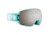 Spy Optic Legacy Se Matte Color 2.0 Turquoise Snow Goggles, Black, One Size, 74817
