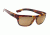 Spy Optic Lenox Sunglasses - Classic Tortoise frame, Bronze lenses 670415808069 670415808074