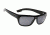 Spy Optic Lenox Sunglasses - Shiny Black frame, Gray lenses 670415062129 670415062135