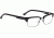 Spy Optic Lewis Bifocal Prescription Eyeglasses, Black/Gunmetal Frame, 573456388000BI