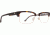 Spy Optic Lewis Bifocal Prescription Eyeglasses, Dark Tort/Gold Frame, 573456664000BI