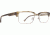 Spy Optic Lewis Bifocal Prescription Eyeglasses, Matte Green Smoke/Matte Gunmetal Frame, 573456665000BI