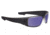 Spy Optic Logan Sunglasses w/ Black Ice Frame &amp; Purple Spectra Lens