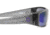 Spy Optic Logan Sunglasses w/ Black Ice Frame &amp; Purple Spectra Lens