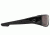 Spy Optic Logan Single Vision Prescription Sunglasses, Black Frame, Gray Lens-670939062129SV