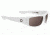 Spy Optic Logan Single Vision Prescription Sunglasses, White Frame, Gray Lens-670939638129SV