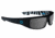 Spy Optic Logan Sunglasses, Ken Block Livery Matte Black Frame, Happy Grey Green Lens 670939786863
