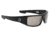 Spy Optic Logan Sunglasses - Black Frame and Happy Bronze Polarized W/ Black Mirror Lens