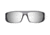 Spy Optic Logan Single Vision Prescription Sunglasses, Clear Smoke Frame, 670939204352SV