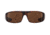 Spy Optic Logan Single Vision Prescription Sunglasses, Matte Camo Tortoise Frame - 670939995865SV
