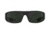 Spy Optic Logan Sunglasses, Soft Matte Black Frame, Happy Grey Green Polar Lens 670939973864