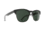 Spy Optic Loma Sunglasses, Black/Matte Gunmetal Frame, Happy Gray/Green Lens, 873498706863