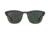 Spy Optic Loma Sunglasses, Matte Black/Black Frame, Happy Gray/Green Lens, 873498108863