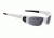 Spy Optics Mach-2 Sunglasses - White Frame, Gray lenses 671011638129