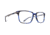 Spy Optic Major Bifocal Prescription Eyeglasses, Matte Navy Tortoise/Matte Gunmetal Frame, 573476568000BI
