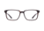 Spy Optic Major Bifocal Prescription Eyeglasses, Dark Tortoise/Matte Gunmetal Frame, 573476474000BI
